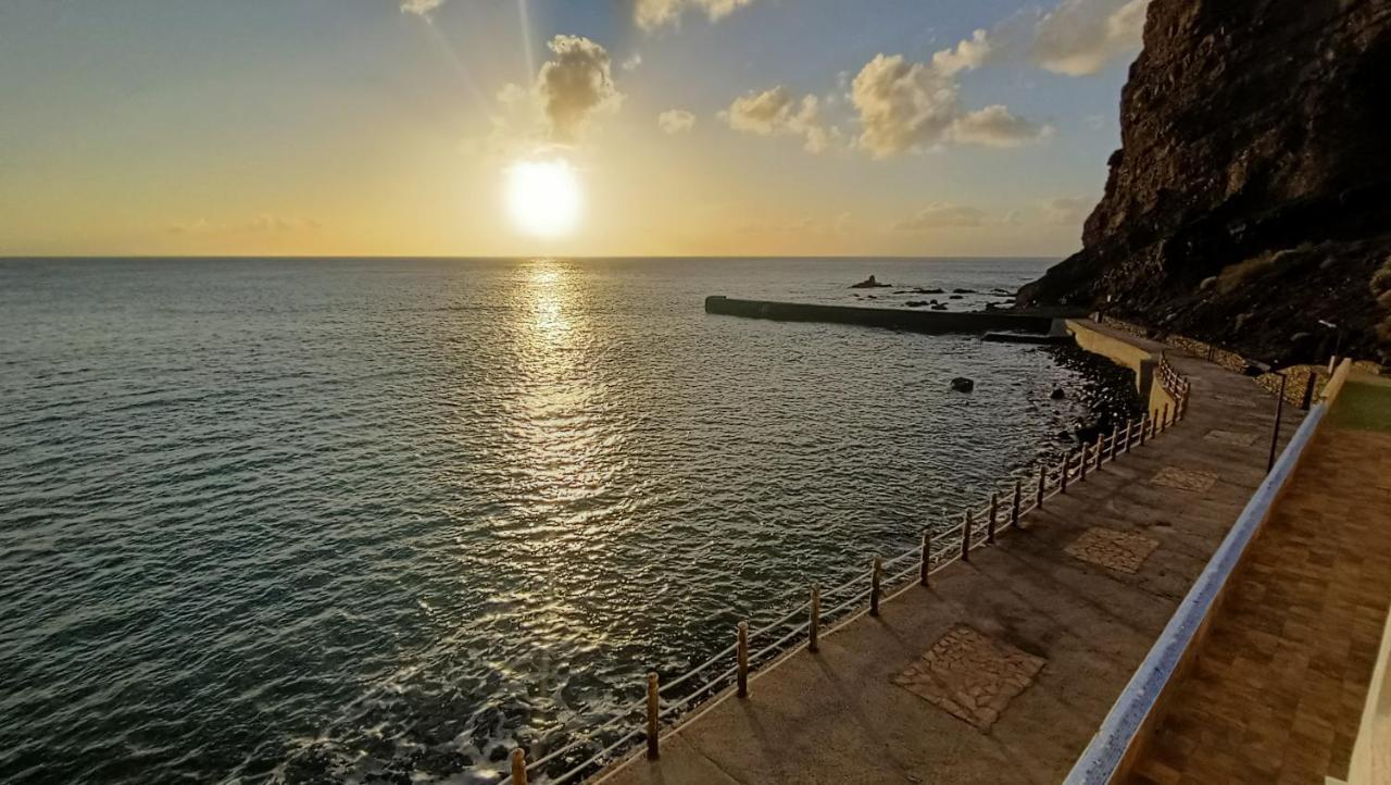 Alquilaencanarias Casa La Playa La Gomera Алохера Экстерьер фото